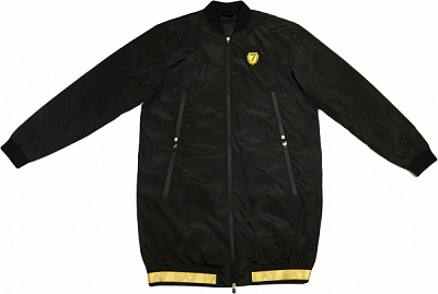 Куртка EA7 6LPK35-PNAZZ-1200 р.S чорний