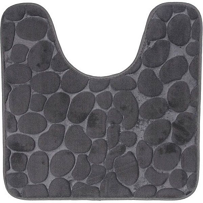 Килимок для ванної кімнати Trento Coral Velvet Ground U shape 52918