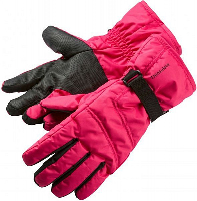 Варежки McKinley 268057-0405 р. 9 розовый