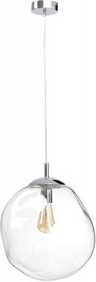 Підвіс TK Lighting Sol 1x60 Вт E27 хром 4262