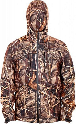 Куртка soft-shell Klark-KV р.L Тросник