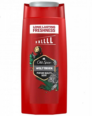 Гель для душа Old Spice Wolfthorn 675 мл
