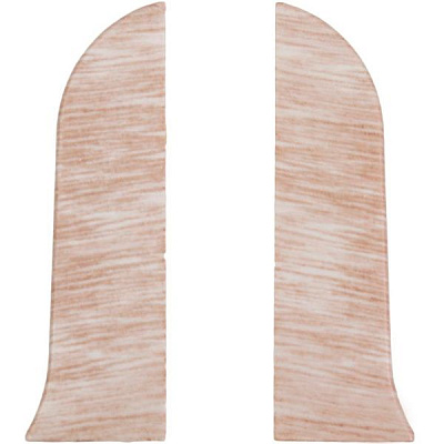 Комплект заглушок TIS дуб світлий