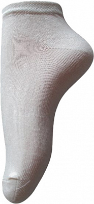 Шкарпетки дитячі для дівчаток SIELA KS1C-CL р.14 молочний