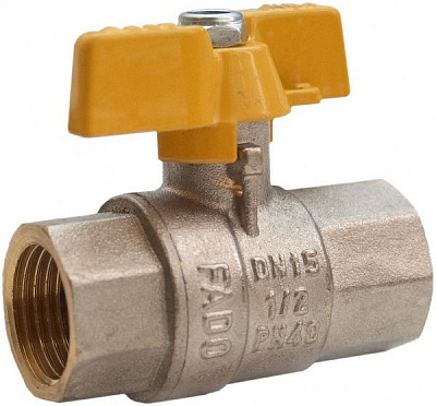 Кран шаровой FADO 20 3/4