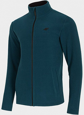 Джемпер 4F NOSD4-PLM300-32S р. XL синій