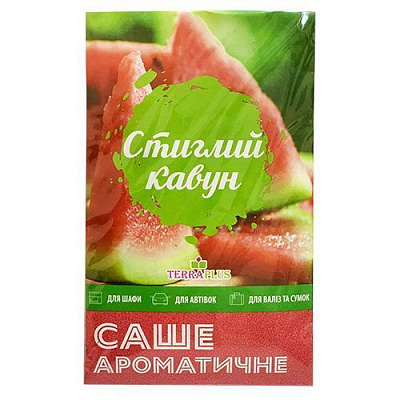 Ароматическое саше Спелый арбуз 