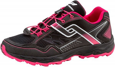 Кроссовки Pro Touch Ridgerunner V AQX W 269980-900050 р.38 черный