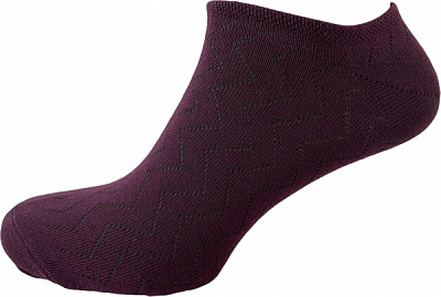 Шкарпетки чоловічі Cool Socks р. 27-29 бордовий 1 пар 17733