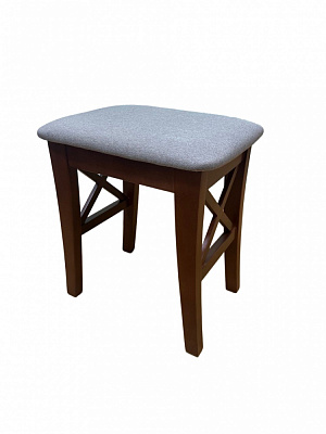 Табурет Скіф МП Соло капучино / горіх