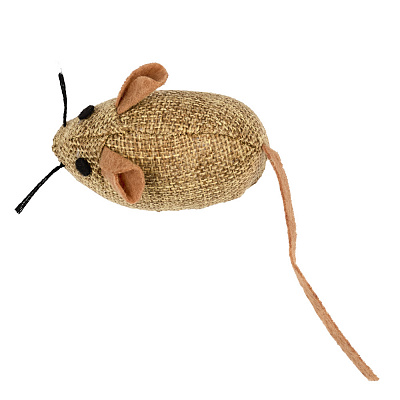 Іграшка для котів AnimAll Fun Мишка 15 см