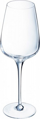 Набір бокалів для червоного вина C&S Sublym 350 мл 6 шт. Arc
