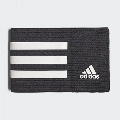 Повязка Adidas FB CAPT ARMBAND черный CF1051
