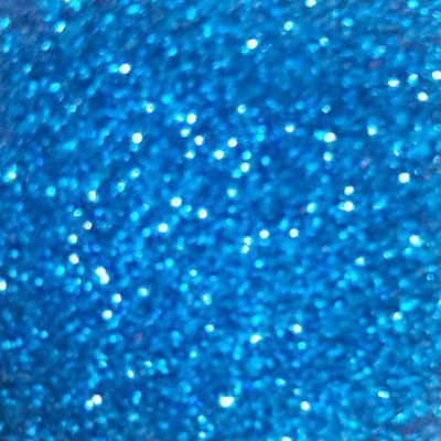Полимерный материал ЭВА с глиттером 30x20 см синий Діамантові ручки