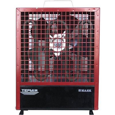 Обігрівач електричний Термія АО ЕВО 3.0/0.3