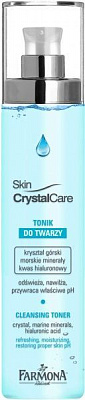 Тоник для лица Farmona Skin Crystal 200 мл