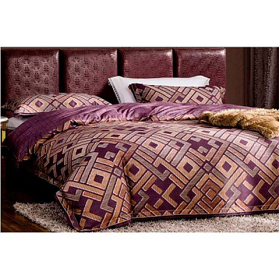 Комплект постельного белья Fortune2 разноцветный La Nuit 