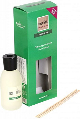 Аромадиффузор для дома Magic Lights Листья чая 200 мл 