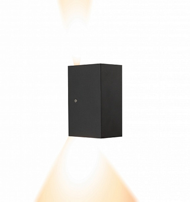 Подсветка декоративная Blitz LED 2x5 Вт черный 17150 