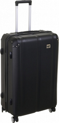 Чемодан UP! (Underprice) HQ22100 70х46х28 см графит 