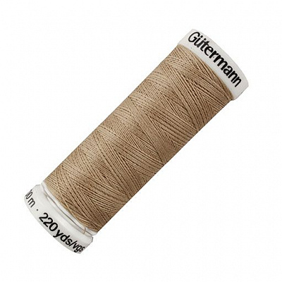 Нити Gutermann Sew All №100 200 м 748277 цвет 464