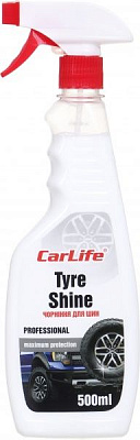 Поліроль для шин CarLife CF526 500 мл