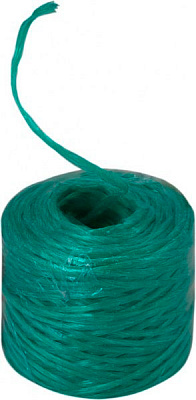 Шпагат пенополиэтиленовый 1,4 мм 60 м в ассортименте
