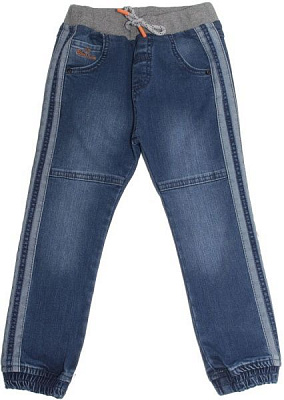 Джинси MUTLU на резинці р.110 синій