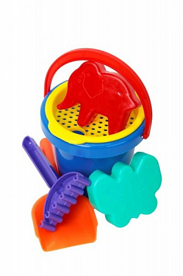 Набір для пісочниці Чуди Сам №1 ПЛ015