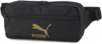Сумка на пояс Puma Originals Waist Bag 7747201 черный 