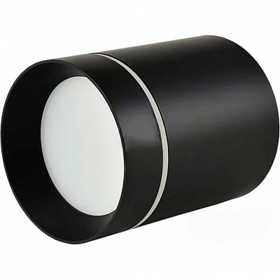 Светильник точечный Estares 12 Вт черный CLN-133 12W 4000K BK 