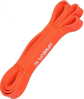 Резинка для фітнесу LiveUp Latex Loop LS3650-2080Lo