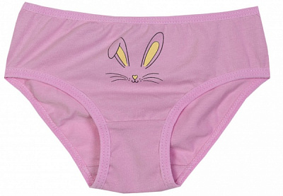 Трусы для девочек KOSTA р.122–128 античный розовый 2242-9 