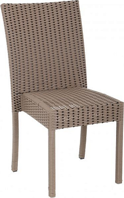 Стілець 9202 90x42x40 см бежевий