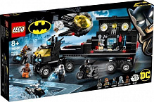 Конструктор LEGO Super Heroes Мобільна Бет-база 76160