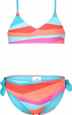 Купальник Firefly STRP4 Sahira gls 412802-246 р.128 красный