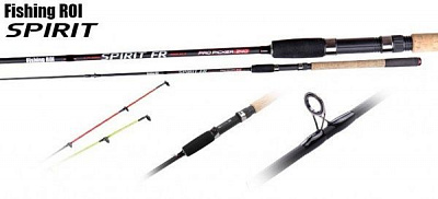 Пікерне вудлище Fishing ROI 240 см 40 SPIRIT FR