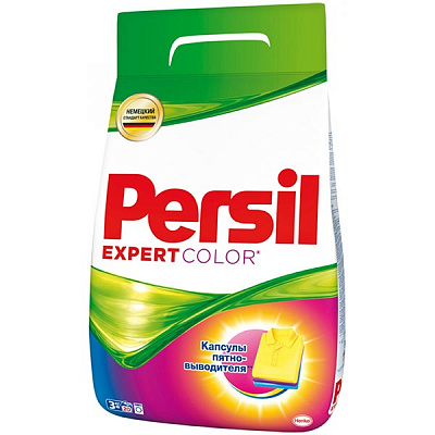 Пральний порошок для машинного та ручного прання Persil Color 3 кг
