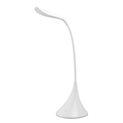 Настольная лампа PLATINET LED 04 3,5W 5500К AC100-240V 50/60Hz 1x4 Вт белый 