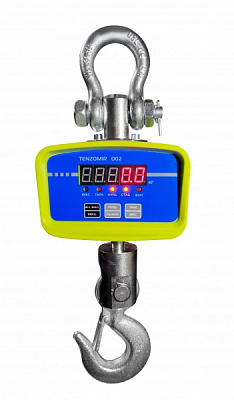 Весы крановые VAGAR TENZOMIR D02-2000 