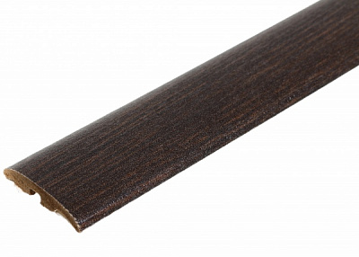 Поріжок HDF гладкий FN Neuhofer Holz Sixpack FOWE004 42x900 мм венге (538314)