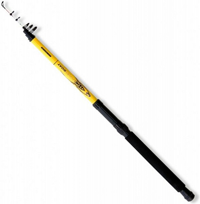Лодочное удилище Lineaeffe Spider Boat 210 см 40-120 г 2232521