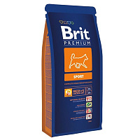 Корм Brit Premium Sport 3 кг 
