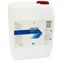 Засіб проти водоростей Альгекс 5 л 911250500 Window World Water 
