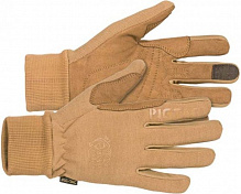 Варежки полевые демисезонные P1G-Tac MPG (Mount Patrol Gloves) [1174] Coyote Brown L