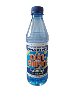 Растворитель Уайт-спирит Maximum 0,35 л 0,24 кг