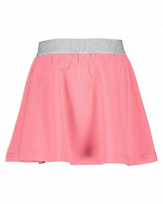 Юбка для девочек Blue Seven трикотажная р.110 персиковый 723539 X_225_р.110 