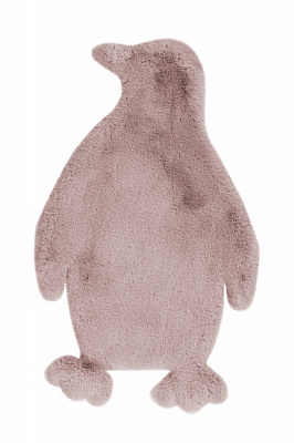 Ковер Kayoom Lovely Kids Penguin Pink 52 см x 90 см 