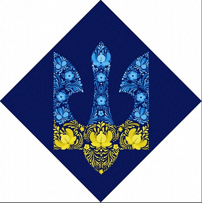 Картина по номерам Воля© Екатерина Терещенко 40x40 см 40x40 см Идейка 