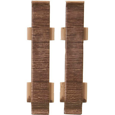 Комплект соединителей King Floor 70 2 шт дуб табак 